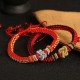 True Love Knot Luck Handmade Bracelet True Love Knot Luck Handmade Bracelet