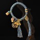 Zakiram Goddess of Wealth Luck Bracelet Zakiram Goddess of Wealth Luck Bracelet