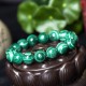 Malachite Protection Calmness Bracelet