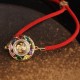 Colorful Zircon Copper Wealth Luck Bracelet Colorful Zircon Copper Wealth Luck Bracelet