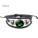 Zodiac Moon Protection Bracelet