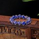 Gold Swallowing Beast Fluorescent Liuli Glass Success Bracelet Gold Swallowing Beast Fluorescent Liuli Glass Success Bracelet
