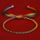 "All Wishes Come True" Multicolored Bracelet "All Wishes Come True" Multicolored Bracelet