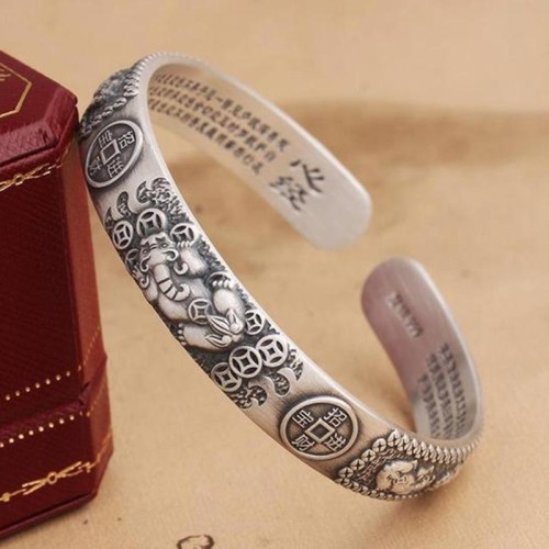 Feng Shui Pixiu Adjustable Protection Bracelet Feng Shui Pixiu Adjustable Protection Bracelet