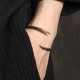 Simple Copper Luck Adjustable Cuff Bracelet Simple Copper Luck Adjustable Cuff Bracelet