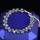 Natural Moonstone Love Blessing Bracelet Natural Moonstone Love Blessing Bracelet
