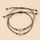 Best Friend Friendship String Bracelet