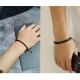 Black Onyx Protection Support Bracelet Black Onyx Protection Support Bracelet