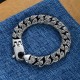 Vintage Tang Dynasty Carved Luck Bracelet Vintage Tang Dynasty Carved Luck Bracelet