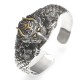 Tibetan Garuda Bird Wisdom Protection Bangle Tibetan Garuda Bird Wisdom Protection Bangle