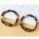 Tibet Sandalwood Om Mani Padme Hum Protection Bracelet Tibet Sandalwood Om Mani Padme Hum Protection Bracelet