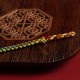 "May You Be Blessed" Multicolored Bracelet "May You Be Blessed" Multicolored Bracelet