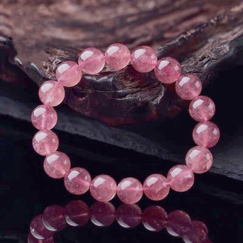 Rose Quartz Love Caring Bracelet Rose Quartz Love Caring Bracelet