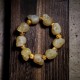 Handmade Tibetan Sheep Horn Yak Bone Luck Bracelet Handmade Tibetan Sheep Horn Yak Bone Luck Bracelet