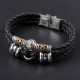 12 Zodiac Hematite Protection Bracelet 12 Zodiac Hematite Protection Bracelet