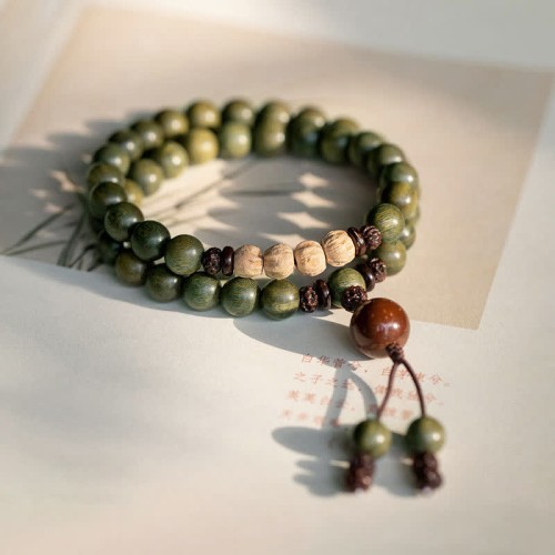 Sandalwood Peace Bracelet Sandalwood Peace Bracelet
