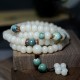 108 Mala Beads Bodhi Seed Evil Spirits Bracelet 108 Mala Beads Bodhi Seed Evil Spirits Bracelet