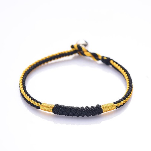 Tibetan Handmade Braid Luck Protection Bracelet Tibetan Handmade Braid Luck Protection Bracelet