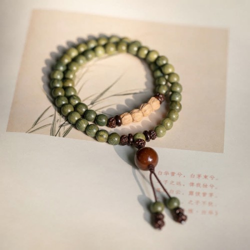 Sandalwood Peace Bracelet Sandalwood Peace Bracelet