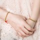 925 Sterling Silver Dragon Boat Festival Zongzi Bracelet 925 Sterling Silver Dragon Boat Festival Zongzi Bracelet