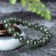 Natural Green Crystal Wealth Bracelet Natural Green Crystal Wealth Bracelet