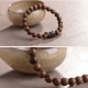 Phoebe Zhennan Wood Spirituality Bracelet