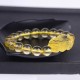 Natural Citrine PiXiu Stretch Bracelet