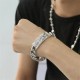 Retro Dragon Scale Protection Bracelet Retro Dragon Scale Protection Bracelet