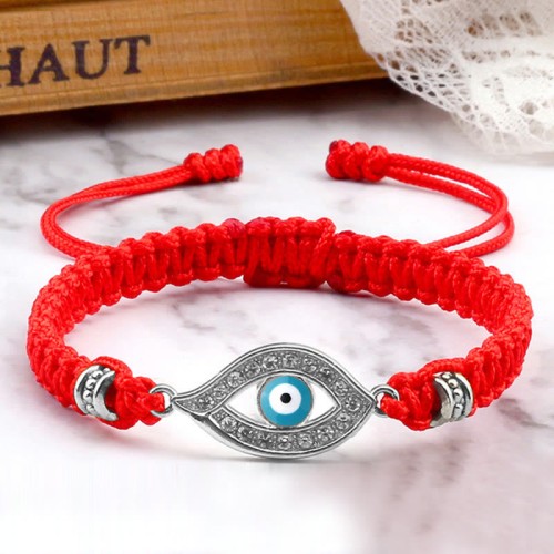 Evil Eye Protection String Bracelet Evil Eye Protection String Bracelet