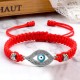 Evil Eye Protection String Bracelet Evil Eye Protection String Bracelet