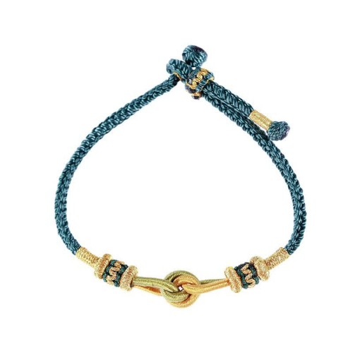 Handmade Faith Strength Braid String Bracelet Handmade Faith Strength Braid String Bracelet