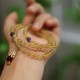 Citrine Amethyst PiXiu Prosperity Bracelet