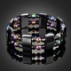 Rainbow Hematite Wellness Bracelet Rainbow Hematite Wellness Bracelet
