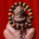 Tibetan Rosewood Heart Sutra Bracelet