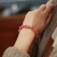 925 Silver Yanyuan Agate Lotus Enlightenment Bracelet 925 Silver Yanyuan Agate Lotus Enlightenment Bracelet