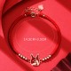 Sterling Silver Zodiac Luck Faith Bracelet Sterling Silver Zodiac Luck Faith Bracelet
