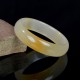 Golden Silk Jade Wealth Bracelet Bangle Golden Silk Jade Wealth Bracelet Bangle
