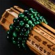 Natural Green Tiger Eye Strength Bracelet Natural Green Tiger Eye Strength Bracelet