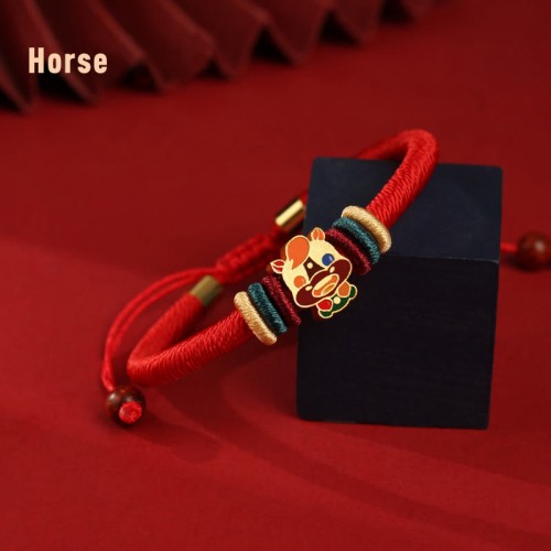 Year of the Dragon Chinese Zodiac Luck Bracelet Year of the Dragon Chinese Zodiac Luck Bracelet