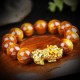 Golden Tiger Eye Pixiu Bracelet Golden Tiger Eye Pixiu Bracelet
