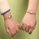 925 Silver Dragon Boat Zongzi Luck Bracelet 925 Silver Dragon Boat Zongzi Luck Bracelet