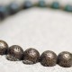 Tibetan Cyan Bodhi Seed Copper Success Bracelet Tibetan Cyan Bodhi Seed Copper Success Bracelet