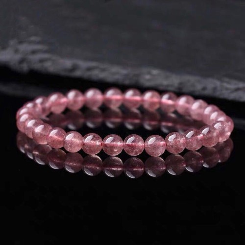 Rose Quartz Love Caring Bracelet Rose Quartz Love Caring Bracelet