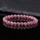 Rose Quartz Love Caring Bracelet Rose Quartz Love Caring Bracelet