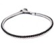 Two-Color Rope Eight Thread Peace Knot Bracelet Two-Color Rope Eight Thread Peace Knot Bracelet