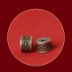 925 Silver Buddha Cinnabar Om Mani Padme Hum Bracelet 925 Silver Buddha Cinnabar Om Mani Padme Hum Bracelet