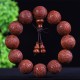 Chinese Zodiac Rosewood PiXiu Carved Bracelet Chinese Zodiac Rosewood PiXiu Carved Bracelet