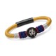 Buddha Ebony Handcrafted Rope Bracelet