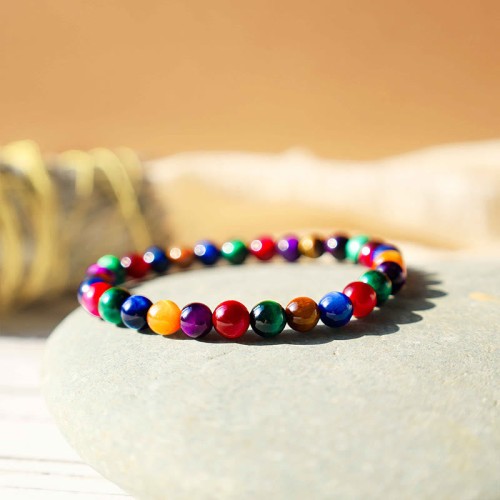 Tiger Eye Resolve Courage Bracelet Tiger Eye Resolve Courage Bracelet