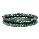 Crystal Stone Inner Peace Spiritual Bracelet Crystal Stone Inner Peace Spiritual Bracelet